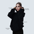 Essentials Hoodie - ALPHALETICS