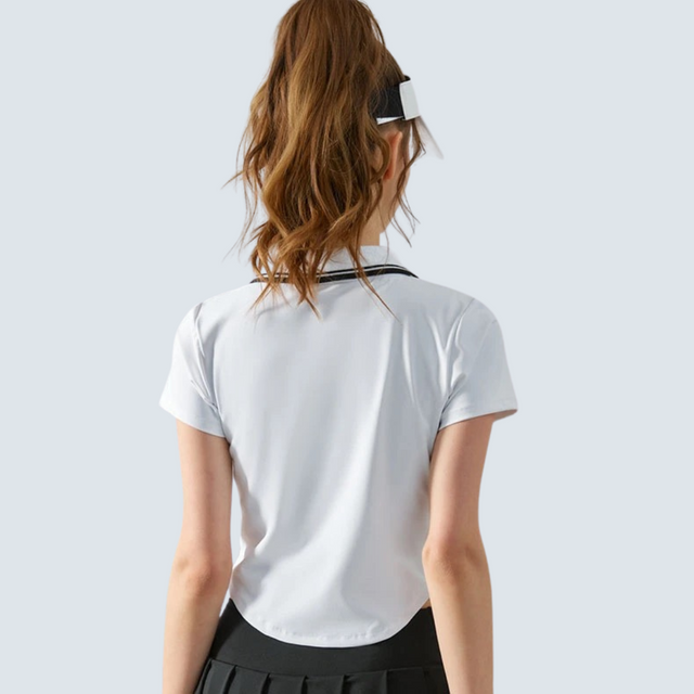 Rosie Active Tee - ALPHALETICS