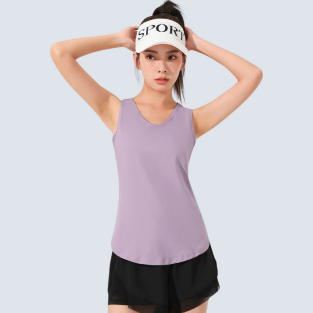 Erla Active Tank Top - ALPHALETICS