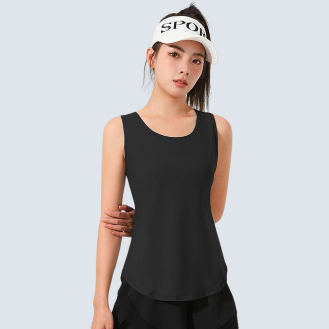 Erla Active Tank Top - ALPHALETICS