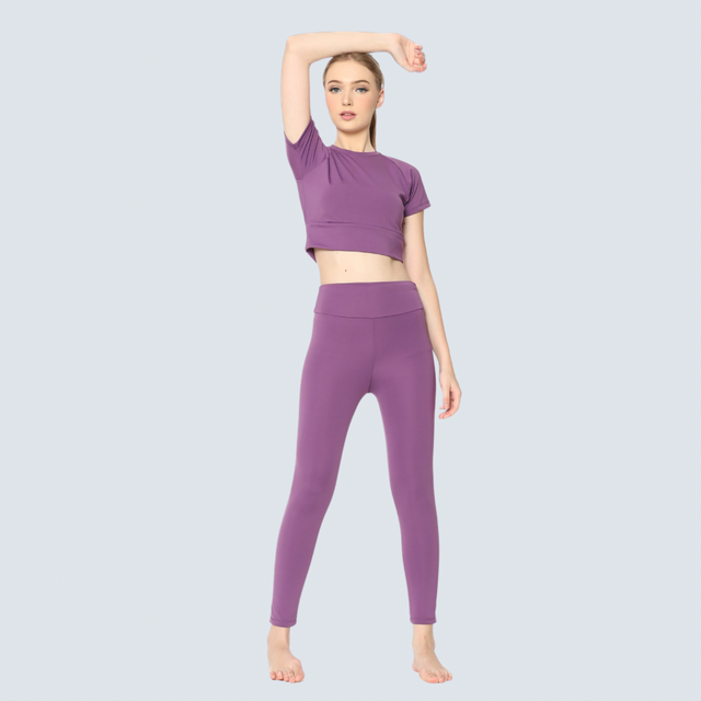 Gianna Active Set - ALPHALETICS