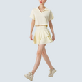 Shirley Active Top - ALPHALETICS