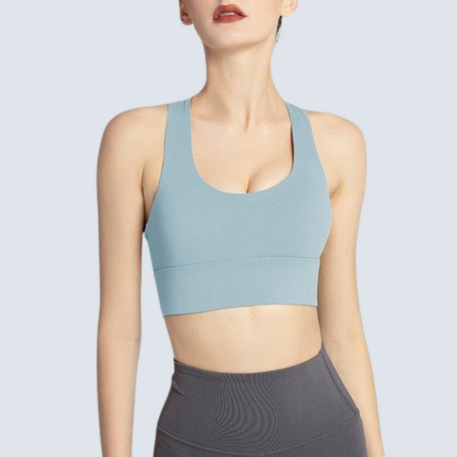 Luna Sport Bra - ALPHALETICS