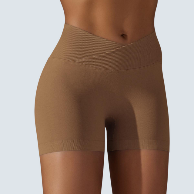 Inara Active Short Pants - ALPHALETICS