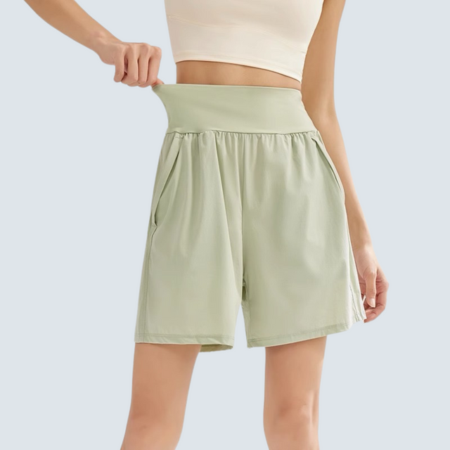 Aelie Active Short Pants - ALPHALETICS