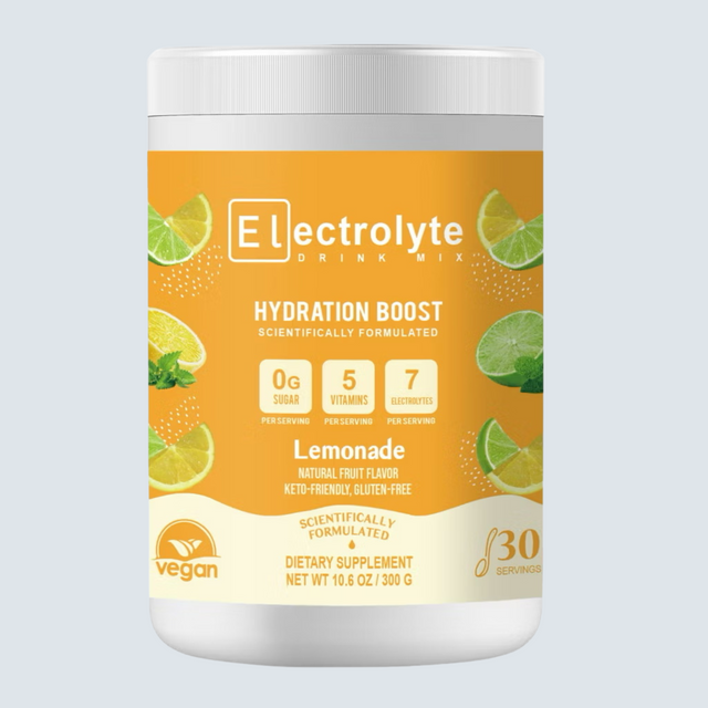Hydration Boost - Electrolyte Drink