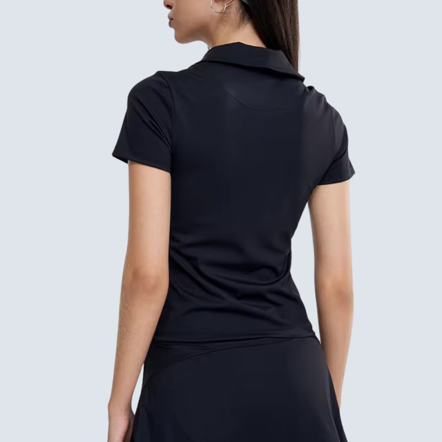 Cecilia Active Top - ALPHALETICS