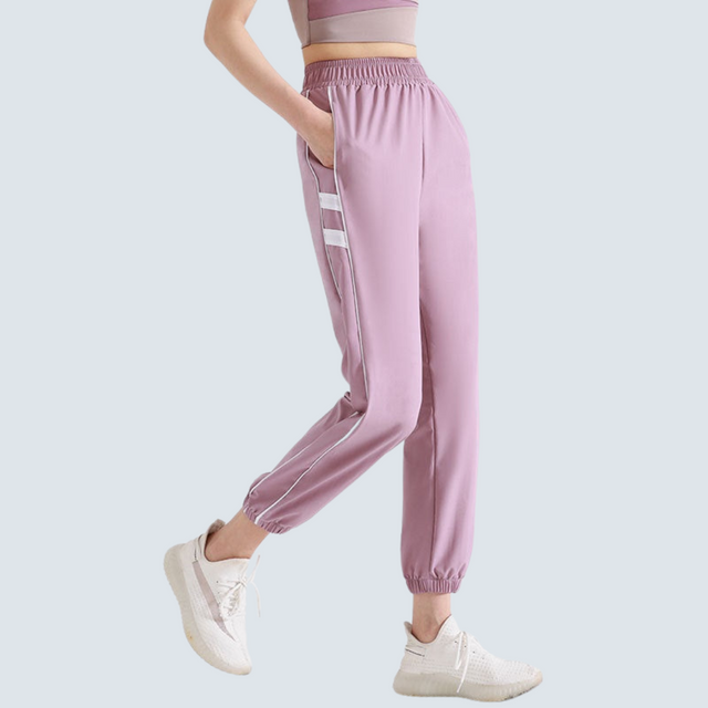 Jane Track Pants - ALPHALETICS