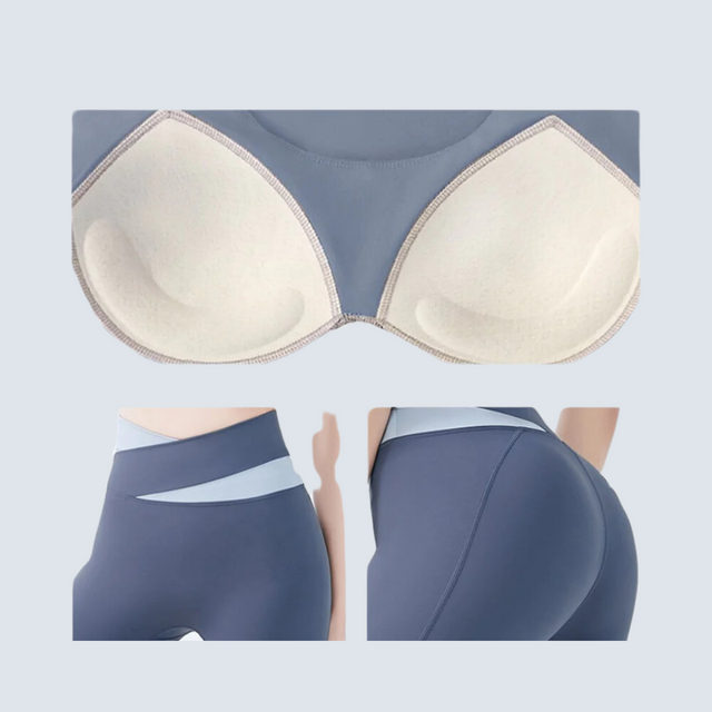 Eliana Active Set - ALPHALETICS