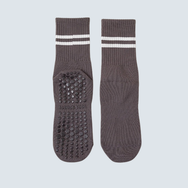 Muve Stripe Socks - ALPHALETICS