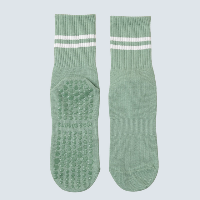 Muve Stripe Socks - ALPHALETICS