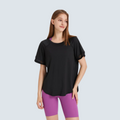 Adella Active Tee - ALPHALETICS