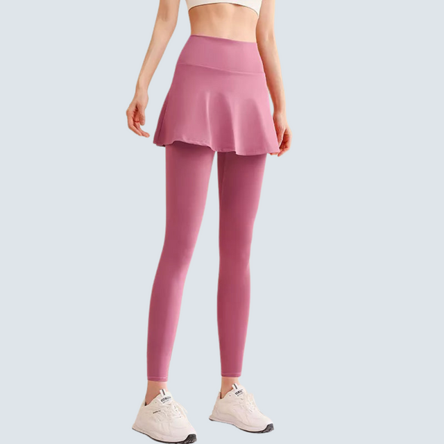 Chelsea Skirt Legging - ALPHALETICS