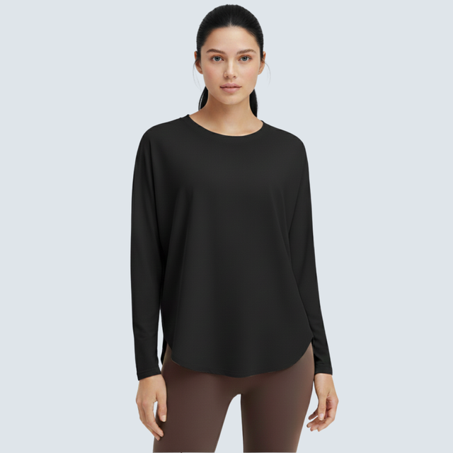 Olie Active Top - ALPHALETICS