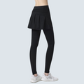 Kylie Skort Legging - ALPHALETICS