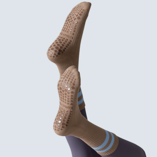 Muve Stripe Socks - ALPHALETICS