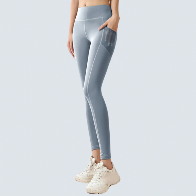 Alexandria Legging - ALPHALETICS