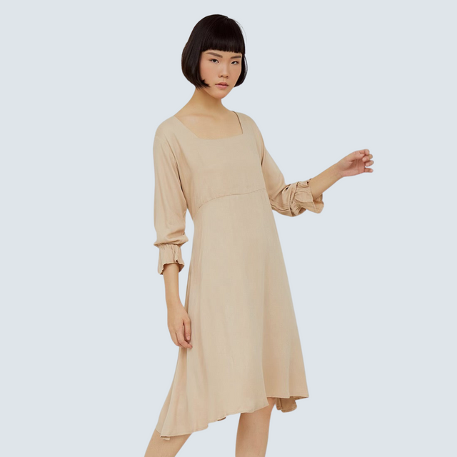 Clare Dress - ALPHALETICS