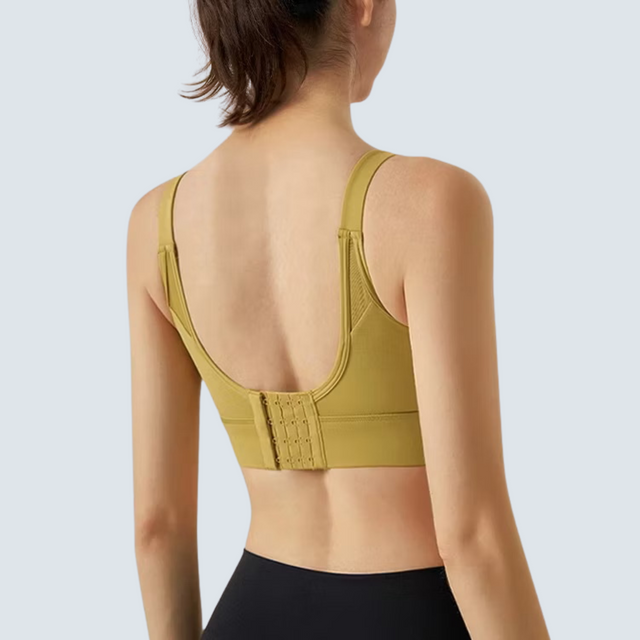 Rinna Sport Bra - ALPHALETICS