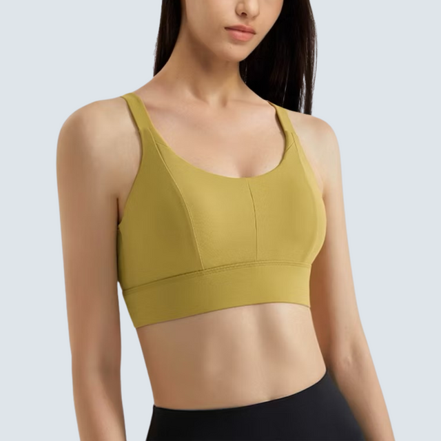 Rinna Sport Bra - ALPHALETICS