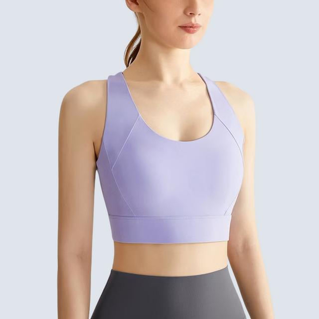 Lena Sport Bra - ALPHALETICS