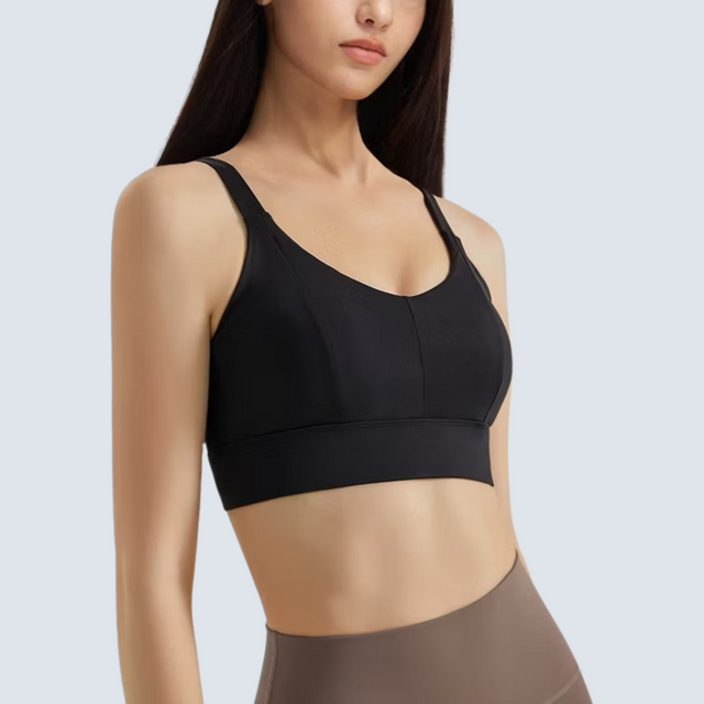Rinna Sport Bra - ALPHALETICS