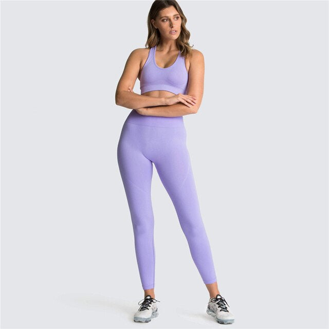 Cora Active Set - ALPHALETICS