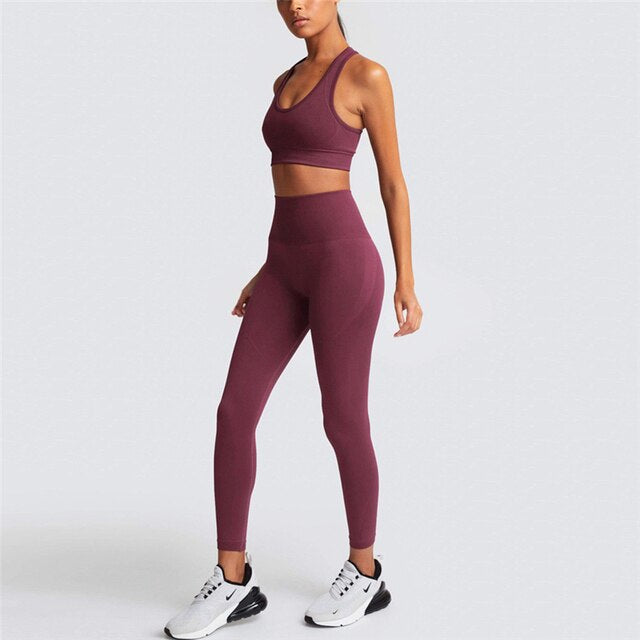 Cora Active Set - ALPHALETICS