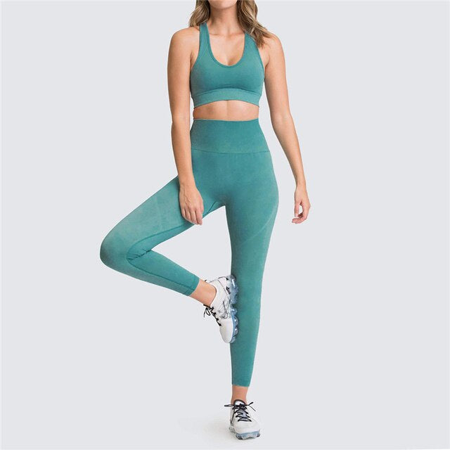 Cora Active Set - ALPHALETICS