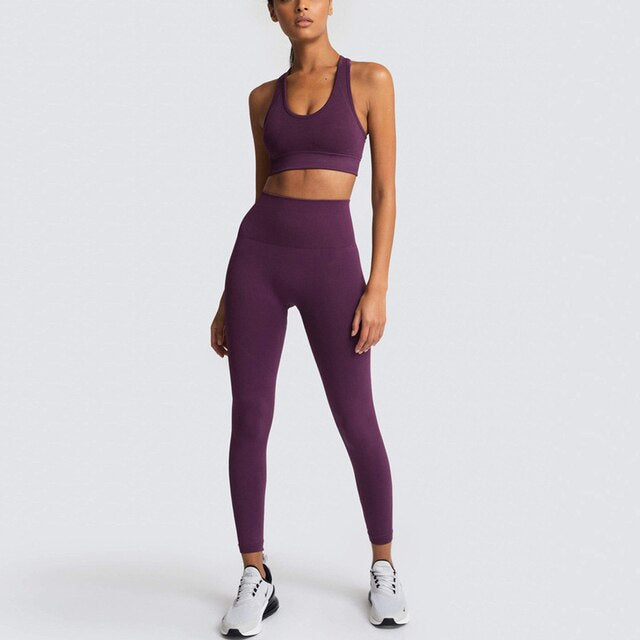 Cora Active Set - ALPHALETICS