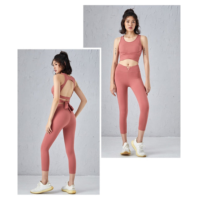 Grace Active Set - ALPHALETICS