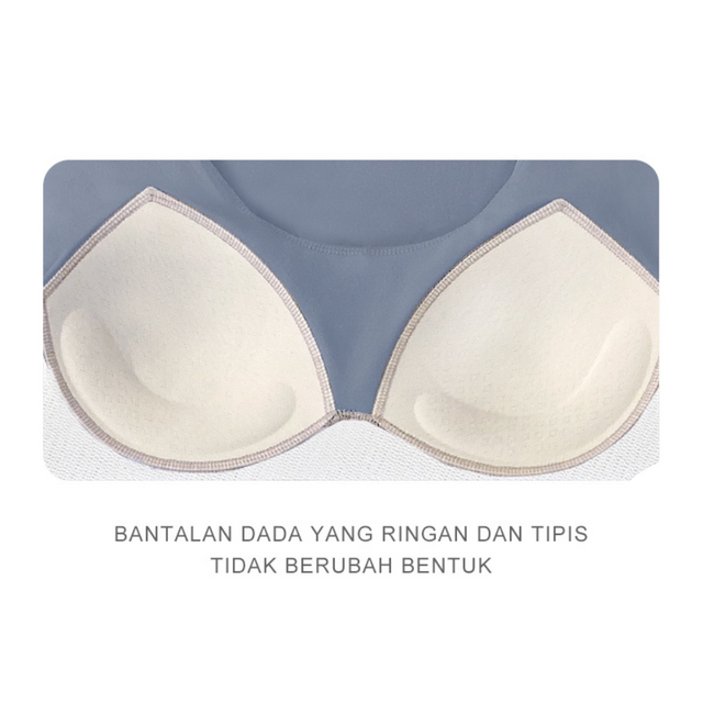 Jade Active Bra - ALPHALETICS